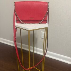 Red Kate Spade Purse